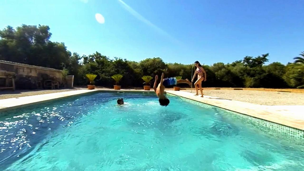 Finca Sa Torre De'N Piza - Grupo Berna Campos  Dış mekan fotoğraf