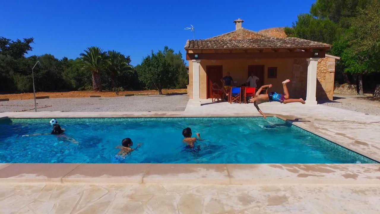 Finca Sa Torre De'N Piza - Grupo Berna Campos  Dış mekan fotoğraf