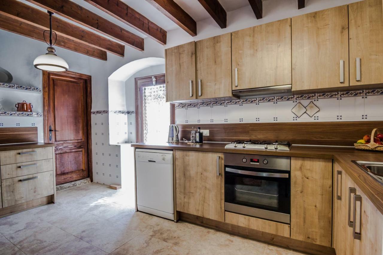 Finca Sa Torre De'N Piza - Grupo Berna Campos  Dış mekan fotoğraf