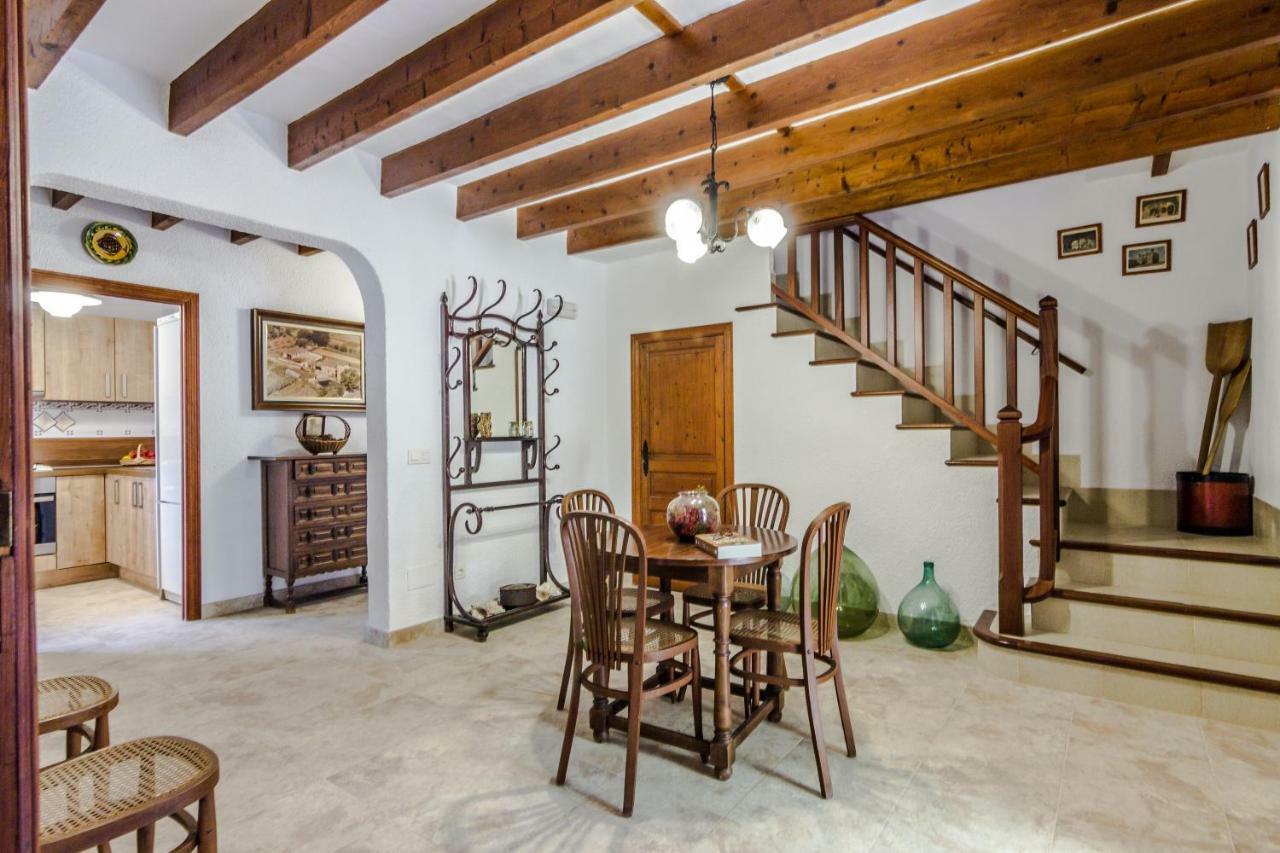 Finca Sa Torre De'N Piza - Grupo Berna Campos  Dış mekan fotoğraf