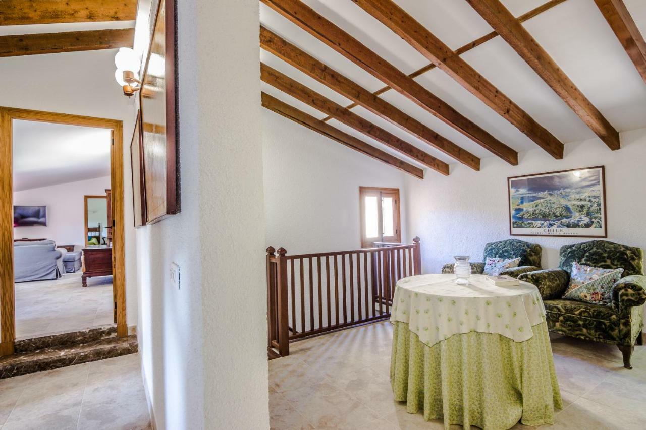 Finca Sa Torre De'N Piza - Grupo Berna Campos  Dış mekan fotoğraf